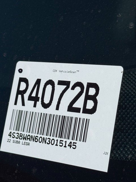 Used 2022 Subaru Legacy Limited w/ Popular Package #3 AWD/4WD image 34