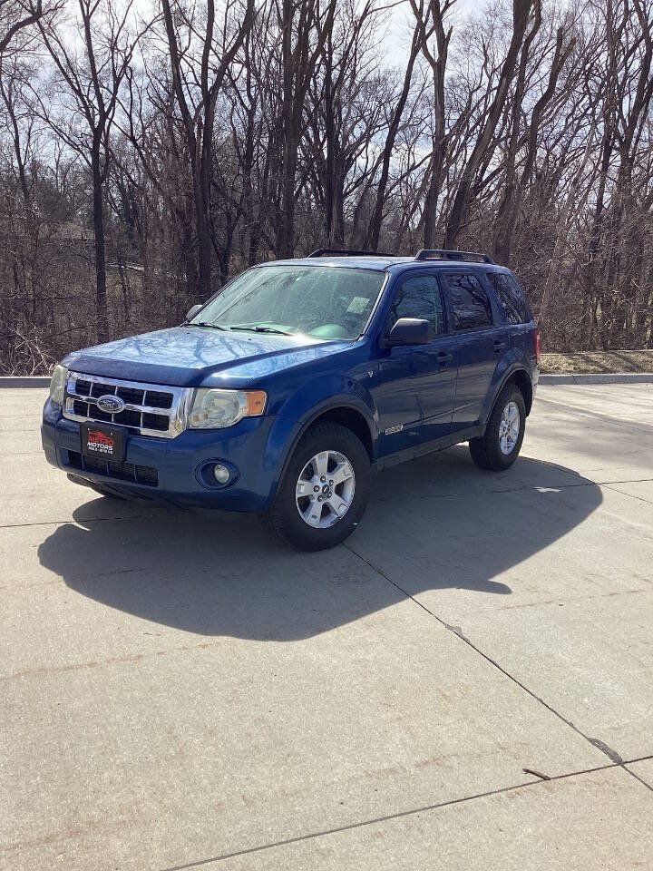 Used 2008 Ford Escape XLT AWD/4WD image 2