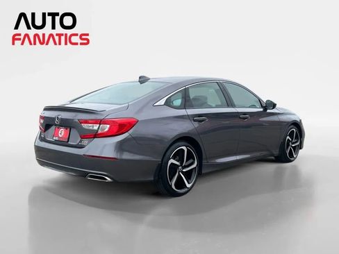 Used 2019 Honda Accord Sport image 5