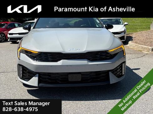 New 2026 Kia K5 GT-Line w/ GT-Line Premium Package FWD image 2