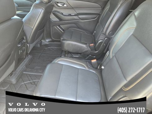 Used 2021 Chevrolet Traverse Premier w/ Redline Edition FWD image 24