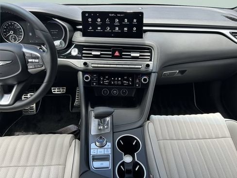 New 2026 Genesis G70 3.3T Sport Prestige RWD image 17