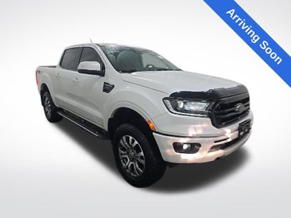 Used 2019 Ford Ranger Lariat w/ FX4 Off-Road Package