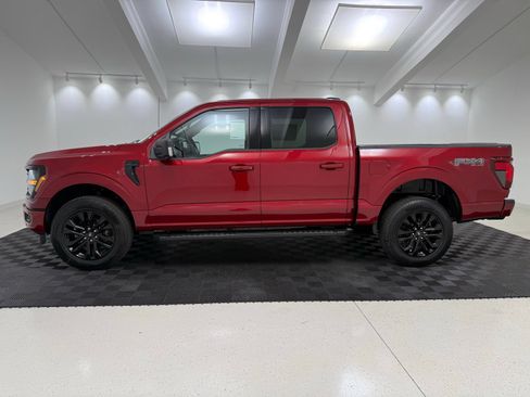 New 2026 Ford F150 XLT w/ Equipment Group 303A High AWD/4WD image 4