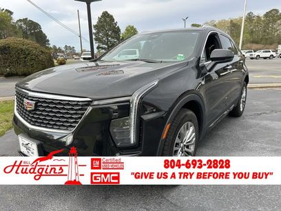 Used 2024 Cadillac XT4 Premium Luxury