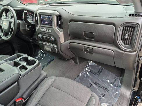 Used 2024 Chevrolet Silverado 1500 Custom RWD image 28