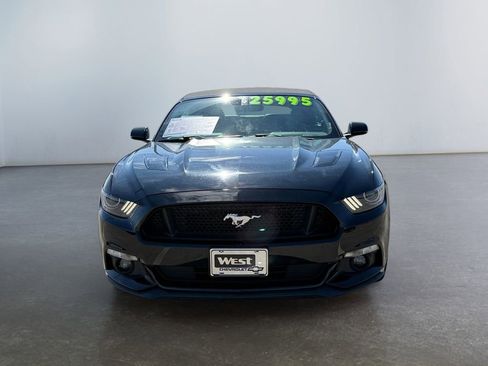 Used 2016 Ford Mustang GT Premium image 8