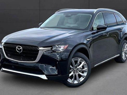 New 2026 MAZDA CX-90 3.3 Turbo w/ Premium Plus Pkg AWD/4WD image 1