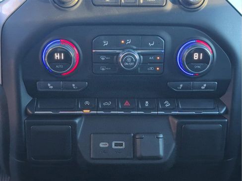 Used 2020 Chevrolet Silverado 1500 LT Trail Boss w/ Convenience Package image 21