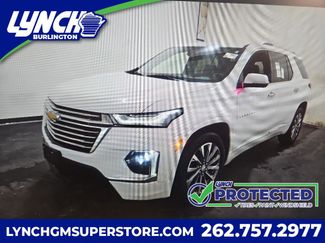 Used 2023 Chevrolet Traverse Premier video 1