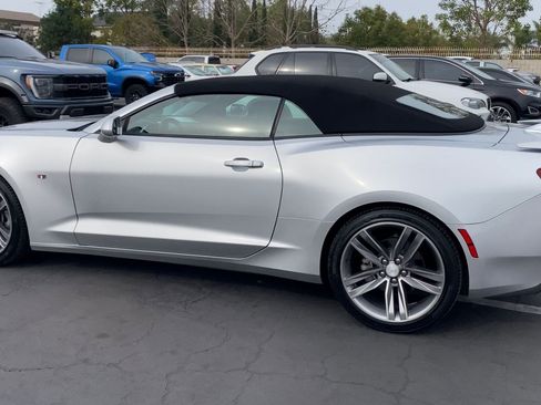 Used 2017 Chevrolet Camaro LT image 10