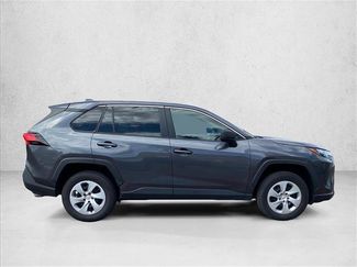 Used 2024 Toyota RAV4 LE AWD/4WD video 4