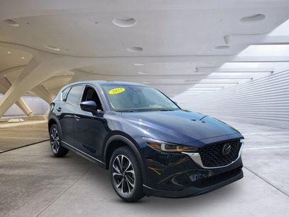 Used 2023 MAZDA CX-5 AWD 2.5 S w/ Premium Plus Pkg