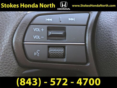 Certified 2024 Honda Accord EX image 25