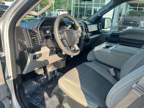 Used 2016 Ford F150 4x4 SuperCrew image 20