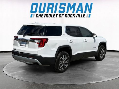 Used 2022 GMC Acadia SLE FWD image 6