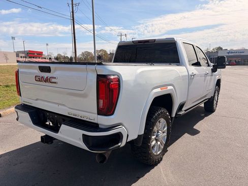 Used 2022 GMC Sierra 2500 Denali image 7