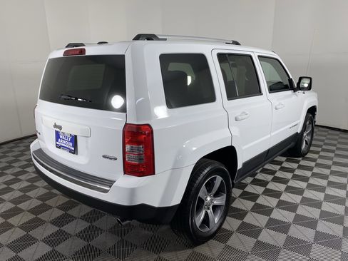 Used 2016 Jeep Patriot High Altitude image 7