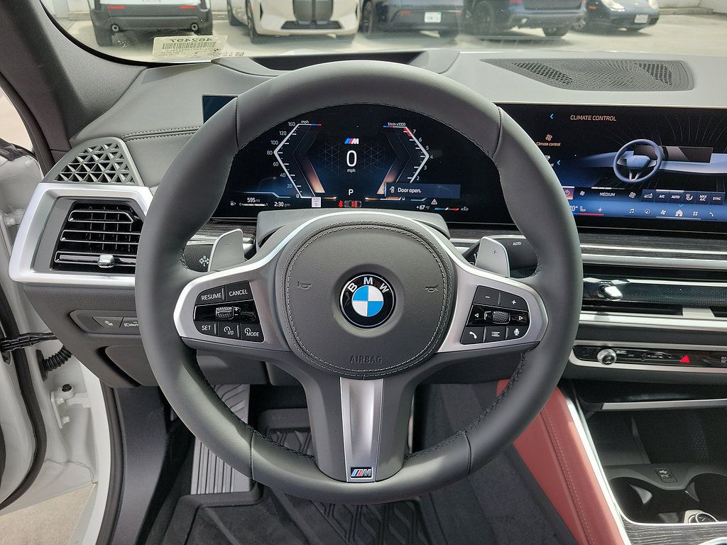New 2026 BMW X6 xDrive40i w/ Premium Package AWD/4WD image 25
