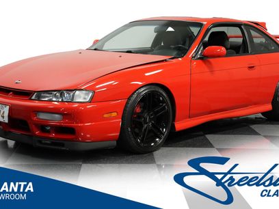 Used 1996 Nissan 240SX