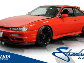 Used 1996 Nissan 240SX video 1