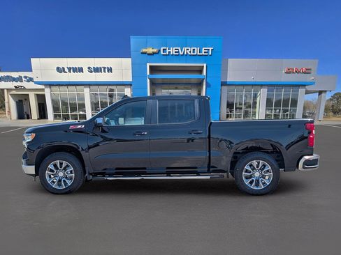 New 2026 Chevrolet Silverado 1500 LT w/ All Star Edition Plus AWD/4WD image 13