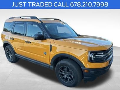 Used 2022 Ford Bronco Sport Big Bend