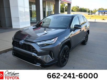 Used 2023 Toyota RAV4 XSE