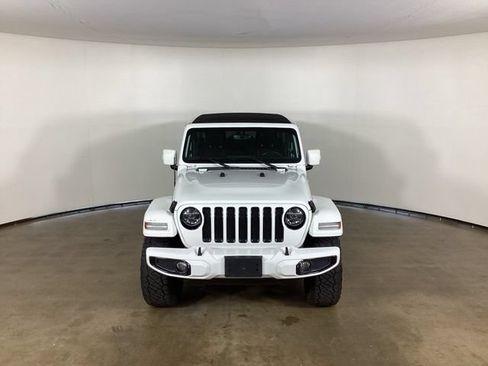 Used 2021 Jeep Wrangler Unlimited Sahara AWD/4WD image 2