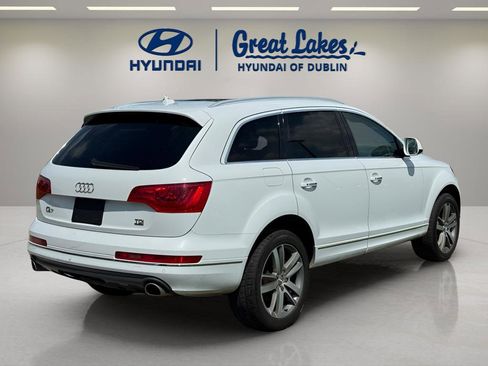 Used 2014 Audi Q7 TDI Premium Plus w/ Premium Plus Package AWD/4WD image 5