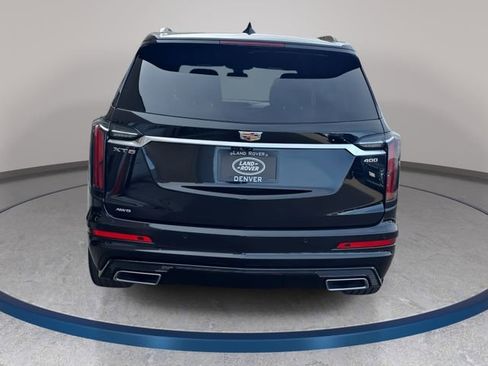 Used 2023 Cadillac XT6 Sport image 7