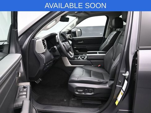 Used 2024 Toyota Tundra Limited w/ TRD Off-Road Package AWD/4WD image 9