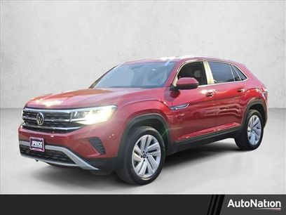 Used 2023 Volkswagen Atlas Cross Sport SE
