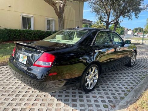 Used 2004 INFINITI M45 w/ Technology Pkg RWD image 5