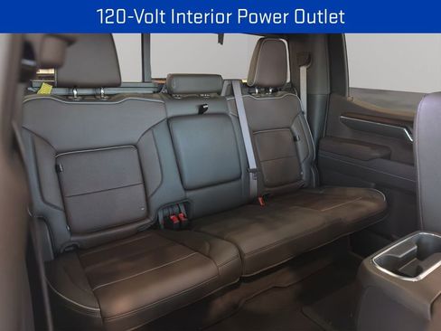New 2025 GMC Sierra 1500 Denali w/ Technology Package AWD/4WD image 17