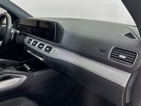 Used 2024 Mercedes-Benz GLE 53 AMG 4MATIC Coupe image 32