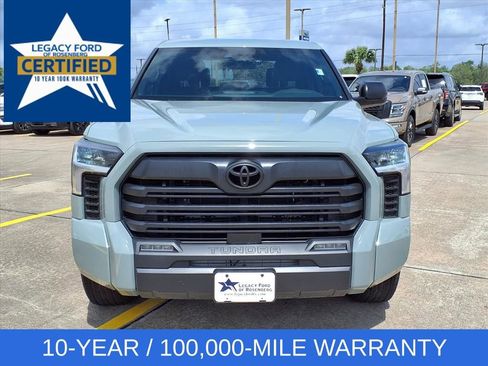 Used 2025 Toyota Tundra SR5 RWD image 6