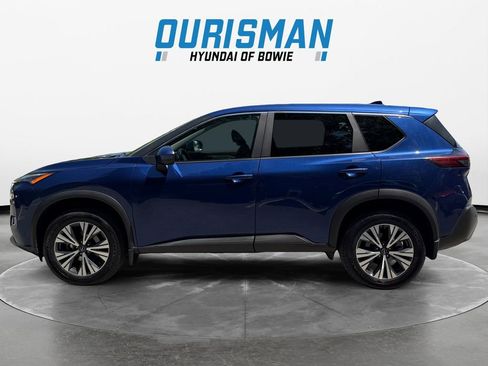 Used 2023 Nissan Rogue SV AWD/4WD image 3