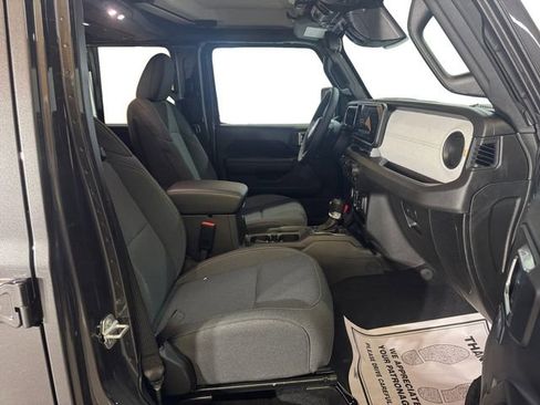 New 2026 Jeep Wrangler Sport S image 15