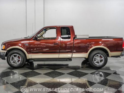 Used 2000 Ford F150 Lariat RWD image 7