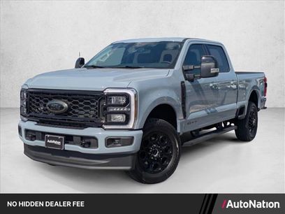 New 2026 Ford F250 Lariat w/ Black Appearance Package