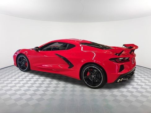 Used 2023 Chevrolet Corvette Stingray Preferred Cpe w/ 2LT image 5