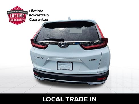 Used 2022 Honda CR-V EX image 9