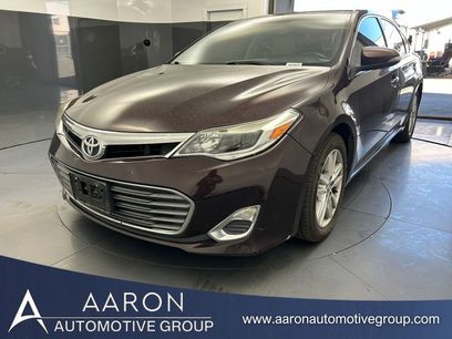 Used 2013 Toyota Avalon XLE Premium