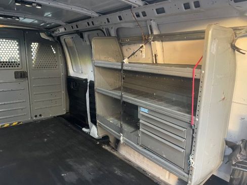 Used 2021 Chevrolet Express 2500 w/ Communications Package image 13