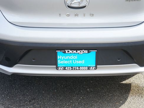 Used 2019 Hyundai Ioniq Limited w/ Ultimate Package 02 image 11