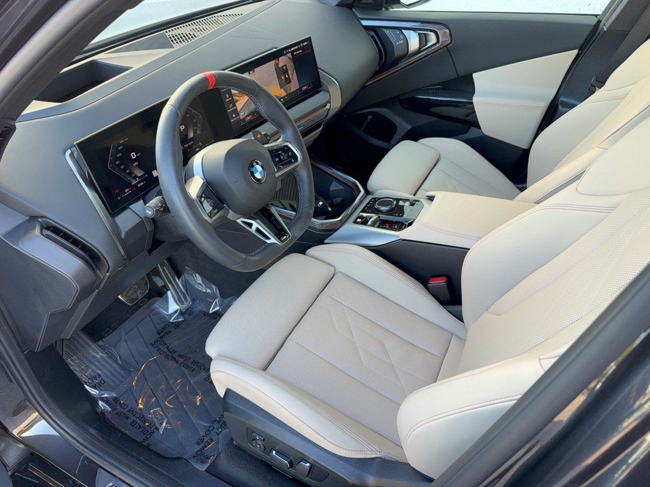 Used 2026 BMW X3 M50 AWD/4WD image 4