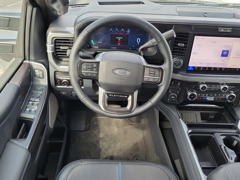 New 2026 Ford F350 Platinum AWD/4WD image 15
