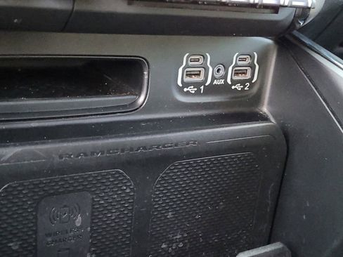 Used 2022 RAM 1500 Laramie image 24