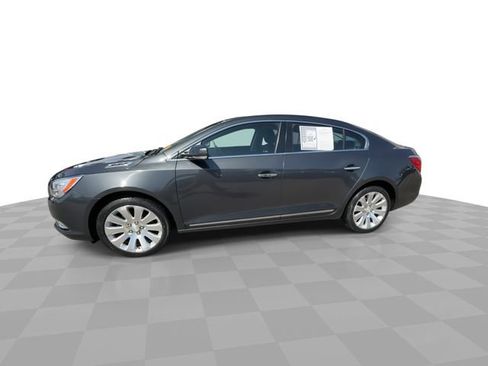 Used 2016 Buick LaCrosse Leather AWD/4WD image 5
